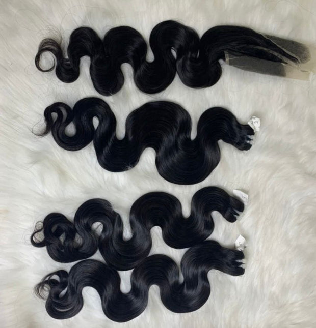 Body Wave Bundle
