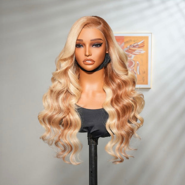 Virgin Blonde Chrome