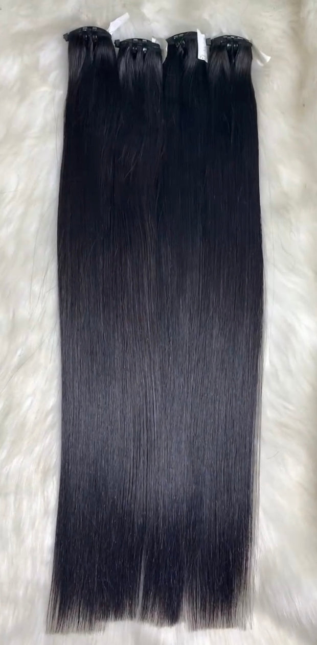 Natural Straight  Virgin Hair