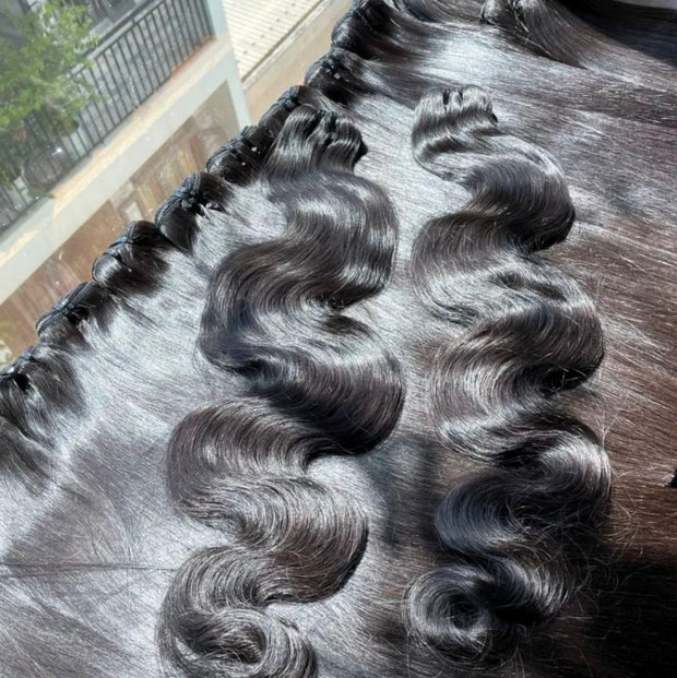 Body Wave Bundle X2