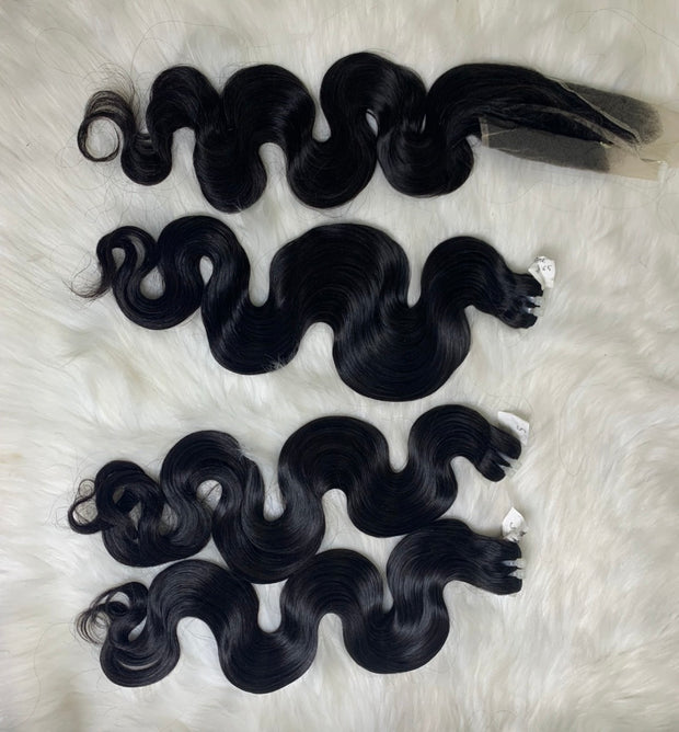 Body Wave Bundle