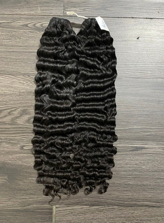 Water Wavy Bundle