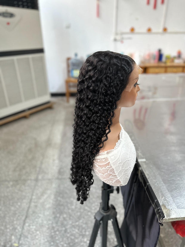 Burmese Curl