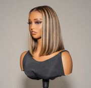 Elegant Bob Wig