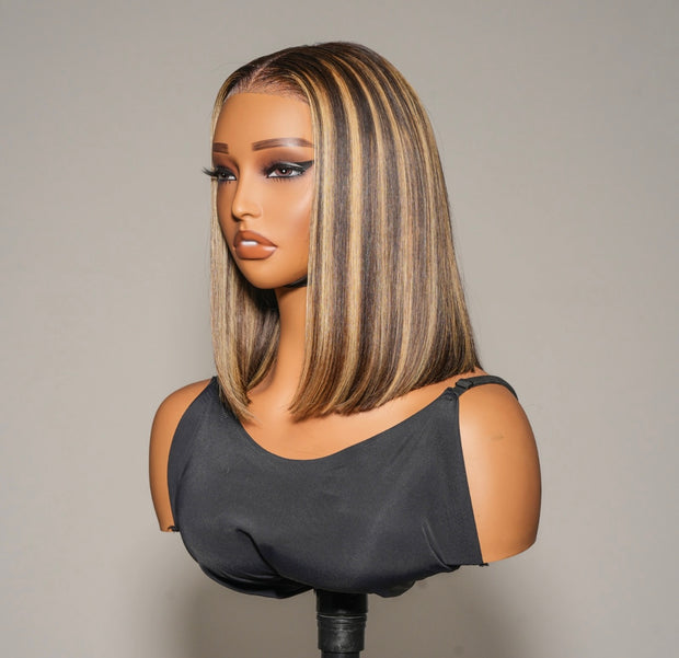 Elegant Bob Wig